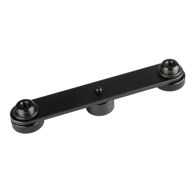 Soporte de montaje para micrófono CAMVATE Double T-bar 1958