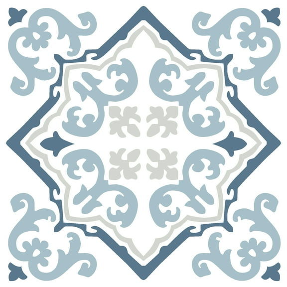 WallPops Alina Peel & Stick Wall Tiles