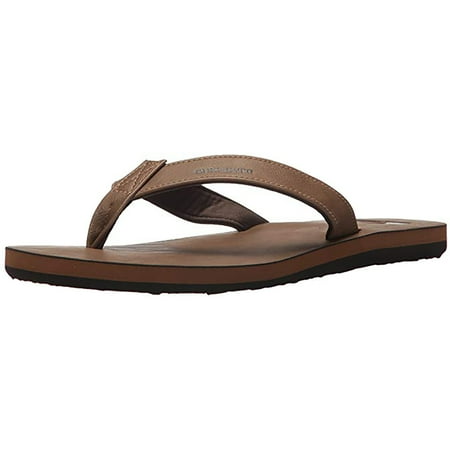  Quiksilver  Quiksilver  Men s Molokai Nubuck Sandal  