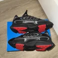 thumbnail image 3 of New- Adi - das Ozmillen Black and Red, 3 of 6