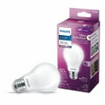 thumbnail image 1 of Philips DEL Ultra Definition 60W ampoule A19 Bright White, 1 of 6