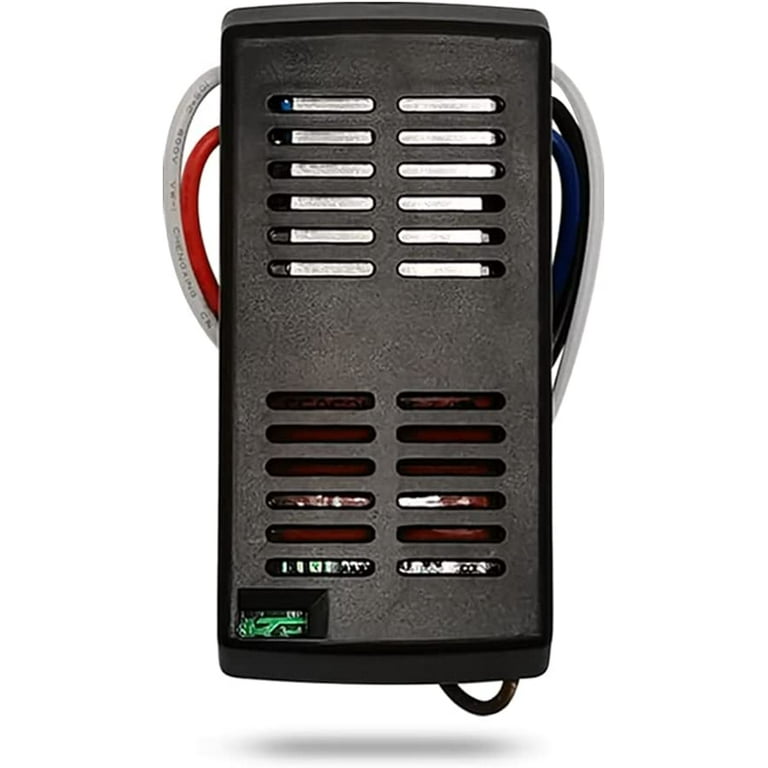 How To Replace A Hampton Bay Ceiling Fan Receiver Shelly Lighting