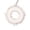 A, variant on Exquisite White Feather Easter Wreath - Symbol of Hope and Renewal