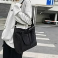 thumbnail image 4 of Bolso bandolera Colcomx Lienzo 36x34cm Mujer, 4 of 8