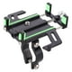 thumbnail image 4 of Soporte de teléfono para motocicleta Sujeción segura para teléfonos Abrazadera para teléfono celular para todos los teléfonos JShteea El nuevo, 4 of 6