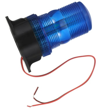 Roof Warning Light LED Strobe Lights Evenicle Uniform Trucks Mini Vehicle Beacon Automotive Emergency Car