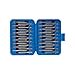 thumbnail image 2 of Best Way Tools Insert Bit Set Hex, Phillips, Slotted, Square, Torx 36 Piece Fractional 3 ", 2 of 2