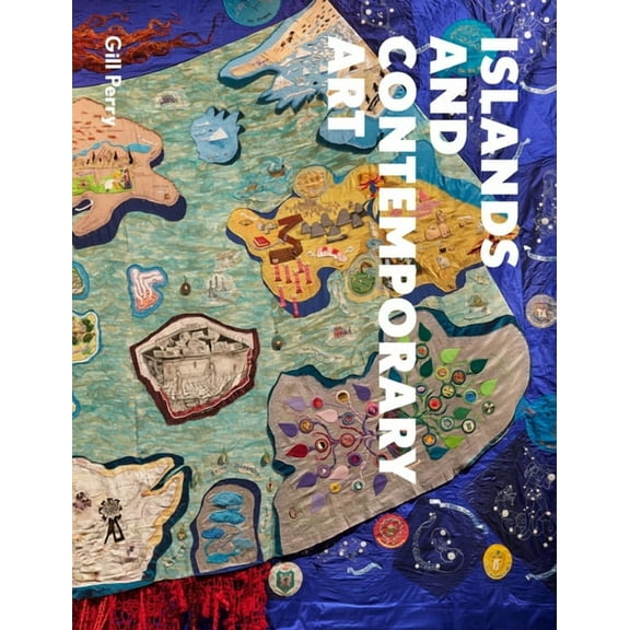 Islands and Contemporary Art, (Hardcover)