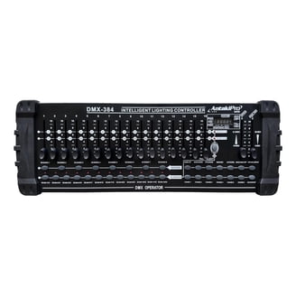 ADJ HEXCON Hex Series 6 Channel DMX DJ Controller with Built-In 