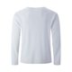 thumbnail image 4 of pstuiky Camisas suaves de manga larga para hombre, Camisa de capa base de ejercicio de manga larga para hombre, informal, con cuello redondo, bolsillos y botones, de colores sólidos m, 4 of 9