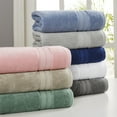 thumbnail image 4 of Modern Threads SpunLoft™ 6 Piece Adult Towel Set, Blush Pink, 4 of 4