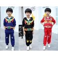 thumbnail image 3 of Ensemble de Survêtement Cosplay pour Enfants Costume Ultraman Garçons Noir, 3 of 5