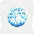thumbnail image 4 of Inktastic Glacier National Park Montana Blue Mountains Boys or Girls Toddler T-Shirt, 4 of 5