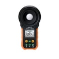 thumbnail image 1 of Digital LUX Meter 200,000 Lux Light Meter Test Spectra Auto Range High Precision Digital Luxmeter Illuminometer Measure , Versatile Applications, 1 of 9