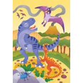 thumbnail image 2 of Rompecabezas 3x48 Dinosaurios 3 de 48 Piezas Clementoni 25288, 2 of 2