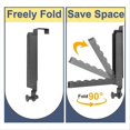 thumbnail image 2 of 2 Pack,Adjustable over the Door Drying Rack, 2 of 5