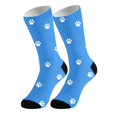 thumbnail image 1 of Stockings Stylish Printed Over The Knee Socks For Casual Everyday Wear With Unique Patterned Design And Fashionable Crew Length Stockings, 1 of 3