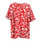 thumbnail image 5 of Camisetas de Manga Larga de las Mujeres Cuello Redondo Impreso Primavera Verano Base Camiseta Casual Poliéster Ligero Suave Cómodo, 5 of 6