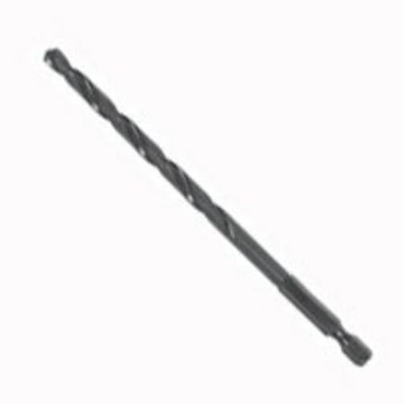 

Irwin 4935633 Hex Shank Drill Bit 5/64 x 2-3/4