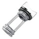 thumbnail image 4 of Tapón de Drenaje DYNWAVEMX para Barco Kayak 3/4 Pulgadas Acero Inoxidable Marino Negro, 4 of 8