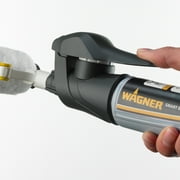 Wagner Smart Edge Paint Roller, Great with Latex Paint Material