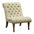 thumbnail image 1 of Coaster Chaise d'Appoint Touffeté en Mossy Vert, 1 of 2