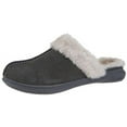 thumbnail image 5 of Spenco Womens Supreme Slide Suede Lined Mule Slippers, 5 of 7