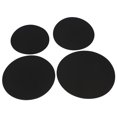 thumbnail image 3 of Labymos 8-Piece Drum Set Practice Pads Mute with Cymbal Mutes, 3 of 8