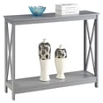 thumbnail image 2 of Pemberly Row Console Table in Gray, 2 of 5