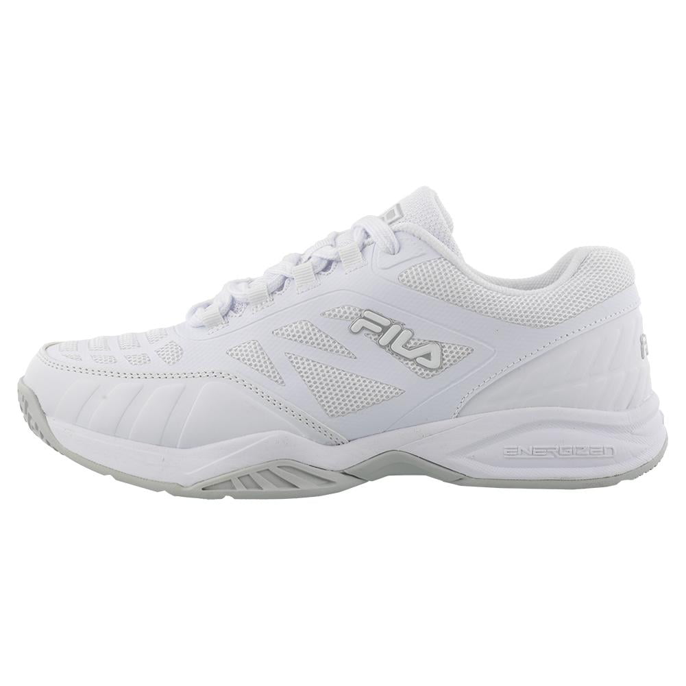 Fila Kids Axilus Lace Up Athletic Tennis Shoe, Little/Big Kid