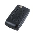 thumbnail image 2 of Carcasa de control remoto plegable de 3 botones para modelos 407 y 407 SW., 2 of 5