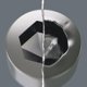 thumbnail image 3 of Destornillador Wera Kraftform Micro 2054 Hex 7/64" 6 cm, 3 of 9