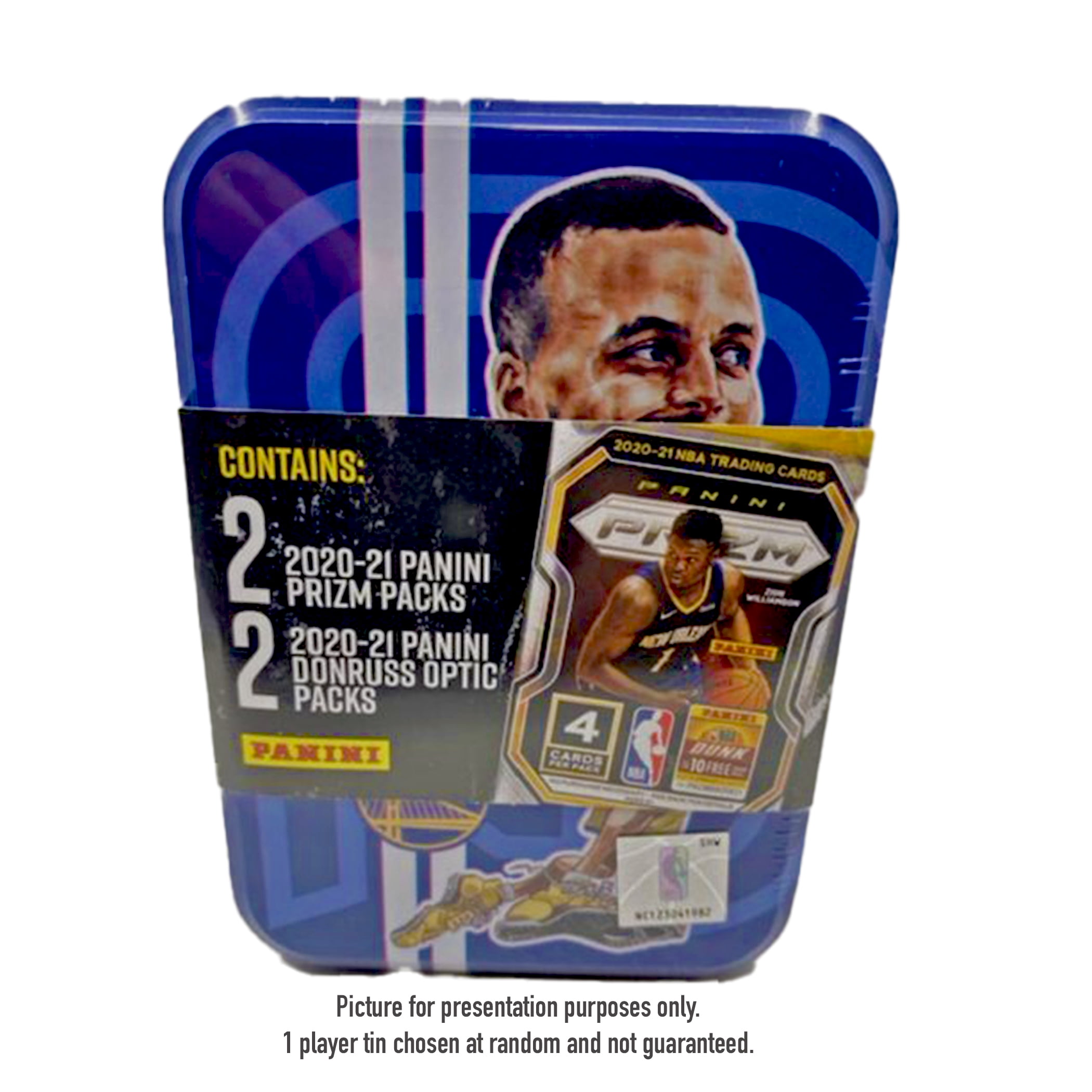 22 MJH CHAMPIONSHIP COLLECTION BASKETBALL TIN