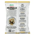 thumbnail image 6 of Rosina Chicken Meatballs, 22 oz Bag (Frozen), 6 of 6