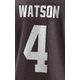 thumbnail image 3 of Camisetas de fútbol de la famosa marca Cleveland con bordados personalizados para hombres, mujeres y jóvenes #24 CHUBB #95 GARRETT #6 MAYFIELD, 3 of 5