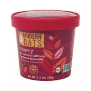 Modern Oats 5 Berry Oatmeal, 2.3 Oz, 6 Cups
