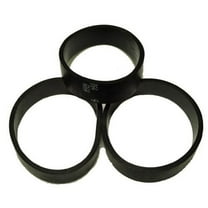 Dirt Devil 79-7901-61 Replacement Vacuum Belts for Hand Vac Style 1 (3 Pack)