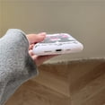 thumbnail image 4 of Funny Pussy Cat with Hat Soft  for iPhone Case (White,iPhone 13 Pro), 4 of 6