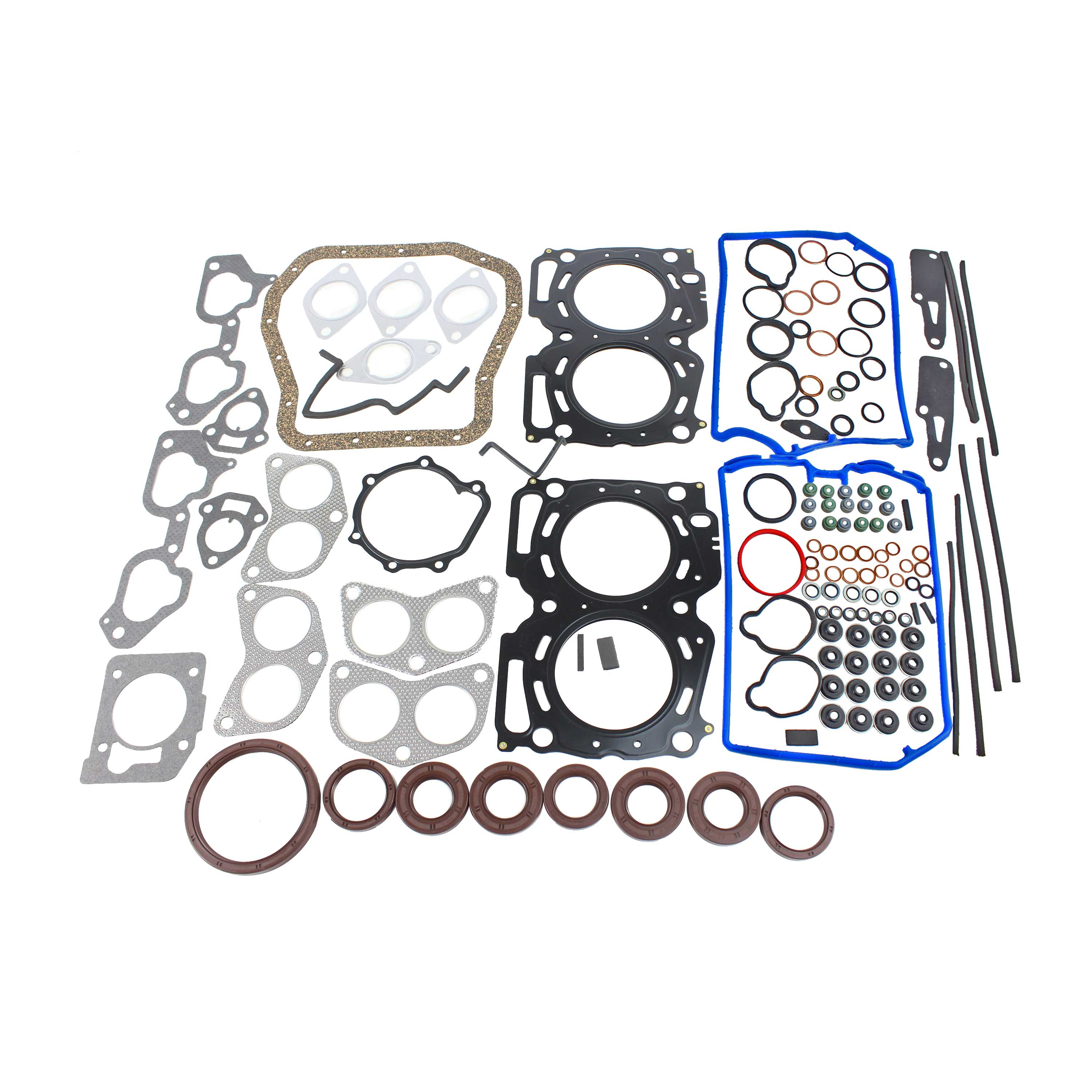 Saab Subaru Engine Gasket Set FGS7015 DNJ Engine Components FGS7015 - View #12