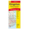 thumbnail image 1 of Kingston Folded Map, 1 of 1