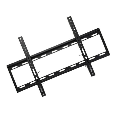 Tizuqe Universal Tilt TV Wall Mount with Loading Capacity 45kg Low Profile Wall Mount
