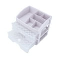 thumbnail image 3 of Almacenamiento de pintura de diamantes de imitación, 96 contenedores, caja de marcado DIY compacta y ordenada de PP duradera para escritorio del hogar, 3 of 5
