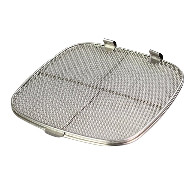 Pantalla para accesorios Ag300 Malla reutilizable para Ag300C para Ag301 para parrilla interior