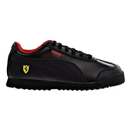 PUMA - Puma Ferrari Roma Little Kid's Shoes Puma Black/Puma Black ...