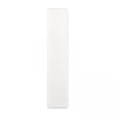 thumbnail image 1 of Siruishop 2xDurable PU Badminton Squash Racquet Racket Head Protection Tape Sticker Roll White, 1 of 8