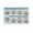 FRAMED12X18INCH(30X45CM), variant on Mitosis And Meiosis Cell Division Biology Art Poster Classroom Visual Study Guide (6) Canvas Painting Wall Art Poster for Bedroom Living Room Decor