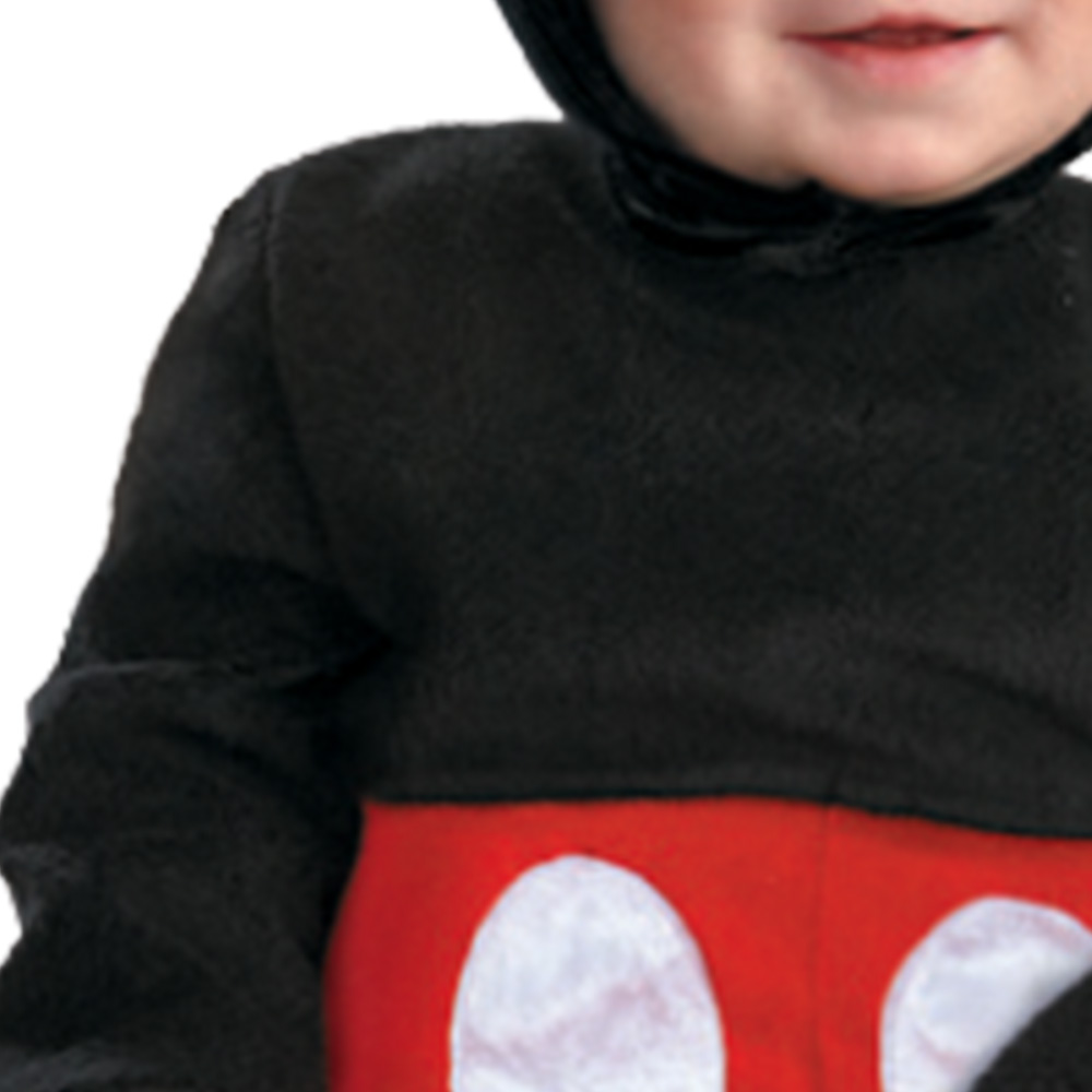 Disney Baby Infant Deluxe Mickey Halloween Costume Exclusive
