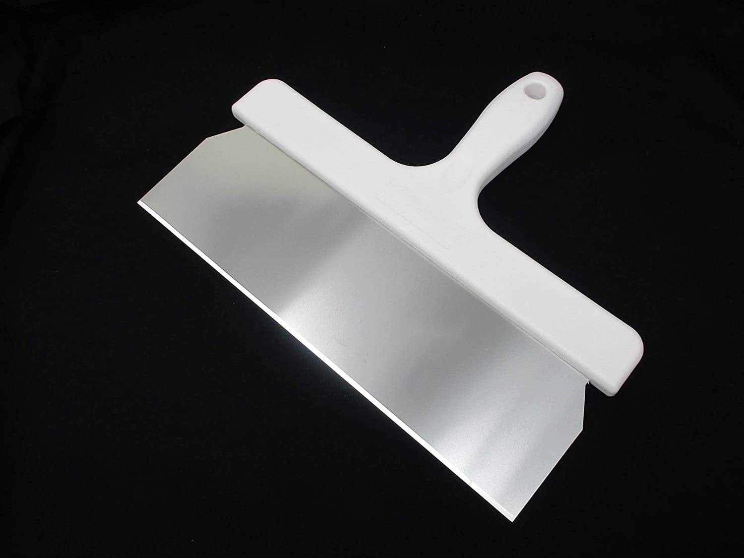 Bleteleh Jumbo Heavy Duty Commercial Dough Cutter Bench Scraper 12
