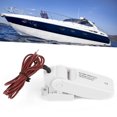 thumbnail image 4 of Bilge Pump Float Switch Bilge Pump Float Controller Bilge Water Level Switch Bilge Pump On Off Boat Accessory 12-24-32VDC Bilge Pump Float Switch Quick-Silver Free Automatic Water, 4 of 8