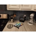 thumbnail image 3 of Little Girl with Westie Oven Mitt, 3 of 7